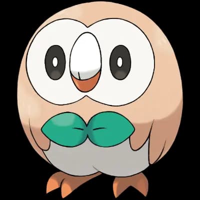 Pokemon Main Image for Default Form
