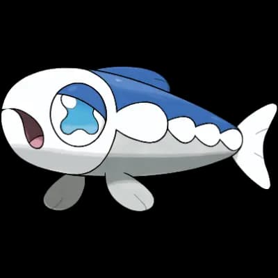 Pokemon Main Image for Solo Form