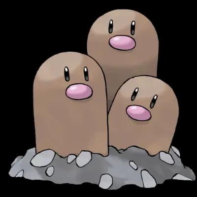 Pokemon Main Image for Default Form