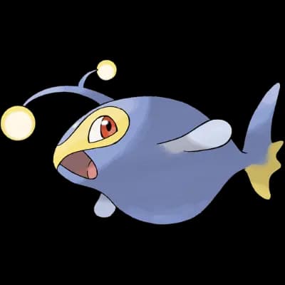 Pokemon Main Image for Default Form