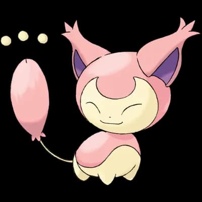 Pokemon Main Image for Default Form