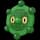 Pokemon Small Shiny Image for Default Form