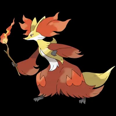 Pokemon Main Image for Default Form
