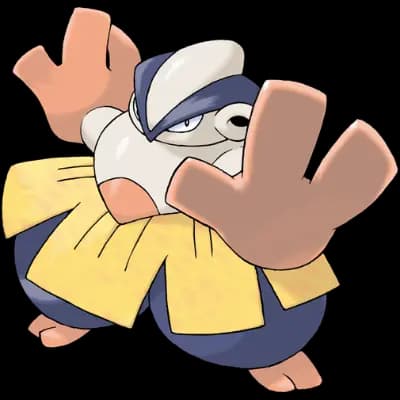 Pokemon Main Image for Default Form