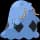 Pokemon Small Shiny Image for Default Form