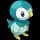 Pokemon Small Shiny Image for Default Form