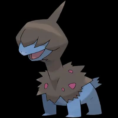 Pokemon Main Image for Default Form