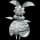 Pokemon Small Shiny Image for Default Form