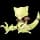 Pokemon Small Shiny Image for Default Form