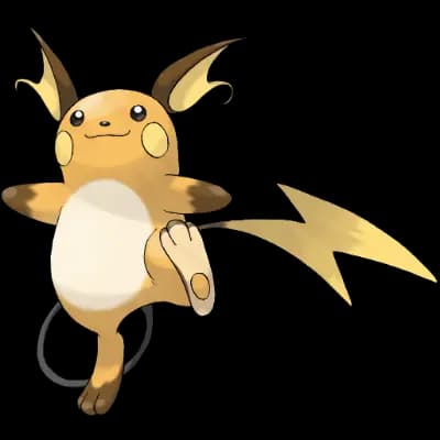 Pokemon Main Image for Default Form