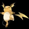 Pokemon Raichu Image