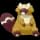Pokemon Small Shiny Image for Default Form