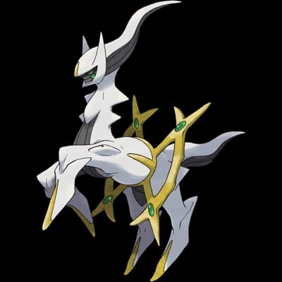 Pokemon Main Image for Default Form