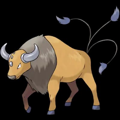 Pokemon Main Image for Default Form