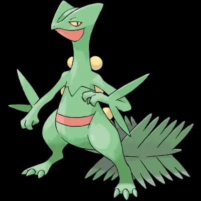 Pokemon Main Image for Default Form