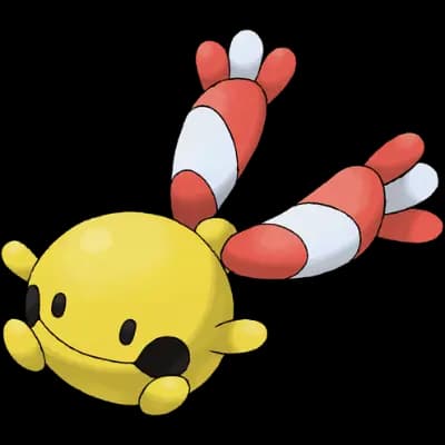 Pokemon Main Image for Default Form