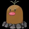Pokemon Diglett Image