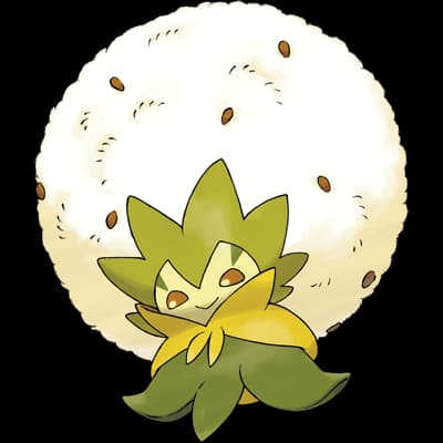 Pokemon Main Image for Default Form