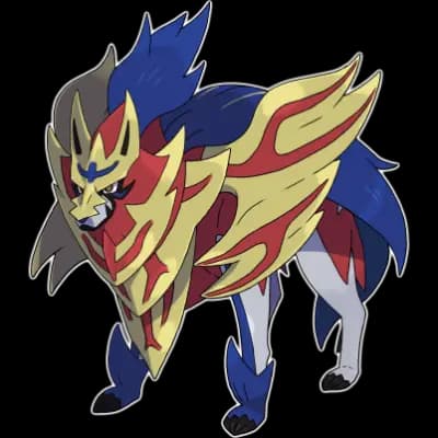 Pokemon Main Image for Hero of Many Battles