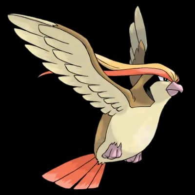 Pokemon Main Image for Default Form