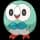 Pokemon Small Shiny Image for Default Form
