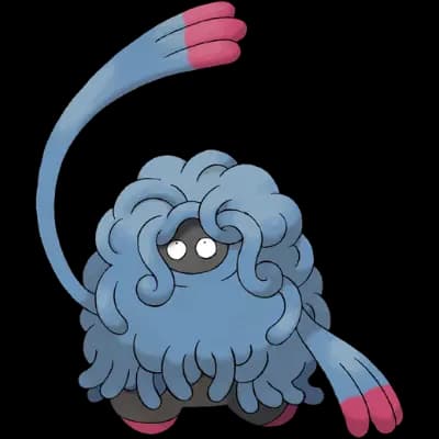 Pokemon Main Image for Default Form