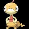 Pokemon Scraggy Image