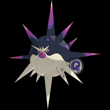Pokémon of the day image: Overqwil