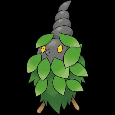 Pokemon Main Image for Plant Cloak