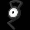 Pokemon Unown Image