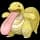 Pokemon Small Shiny Image for Default Form