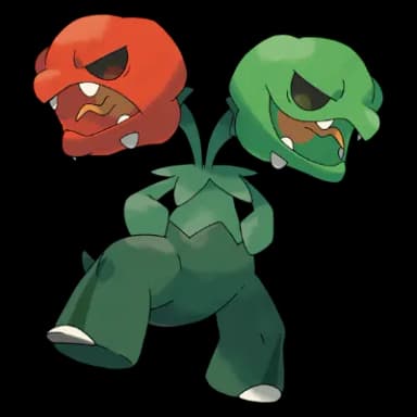 Pokémon of the day image: Scovillain