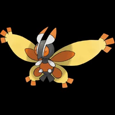Pokemon Main Image for Default Form