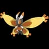 Pokemon Mothim Image