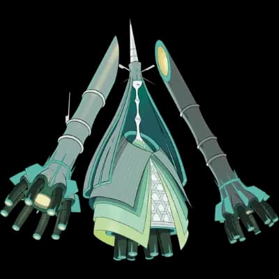 Pokemon Main Image for Default Form
