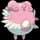 Pokemon Blissey - Default Form Image