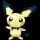 Pokemon Pichu - Default Form Image