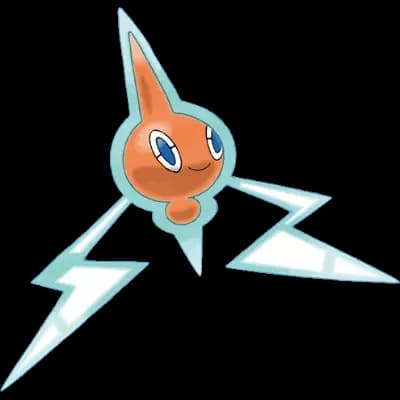 Pokemon Main Image for Default Form