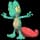 Pokemon Small Shiny Image for Default Form
