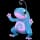 Pokemon Small Shiny Image for Default Form