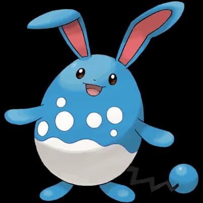 Pokemon Main Image for Default Form