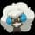 Pokemon Small Shiny Image for Default Form