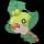 Pokemon Small Shiny Image for Default Form