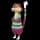 Pokemon Small Shiny Image for Default Form
