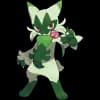 Pokemon Floragato Image