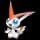 Pokemon Small Shiny Image for Default Form