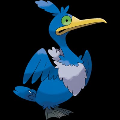 Pokemon Main Image for Default Form