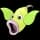 Pokemon Small Shiny Image for Default Form