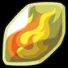 Fire Stone sprite