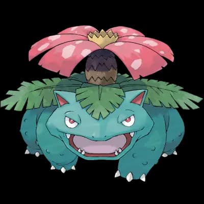 Pokemon Main Image for Default Form
